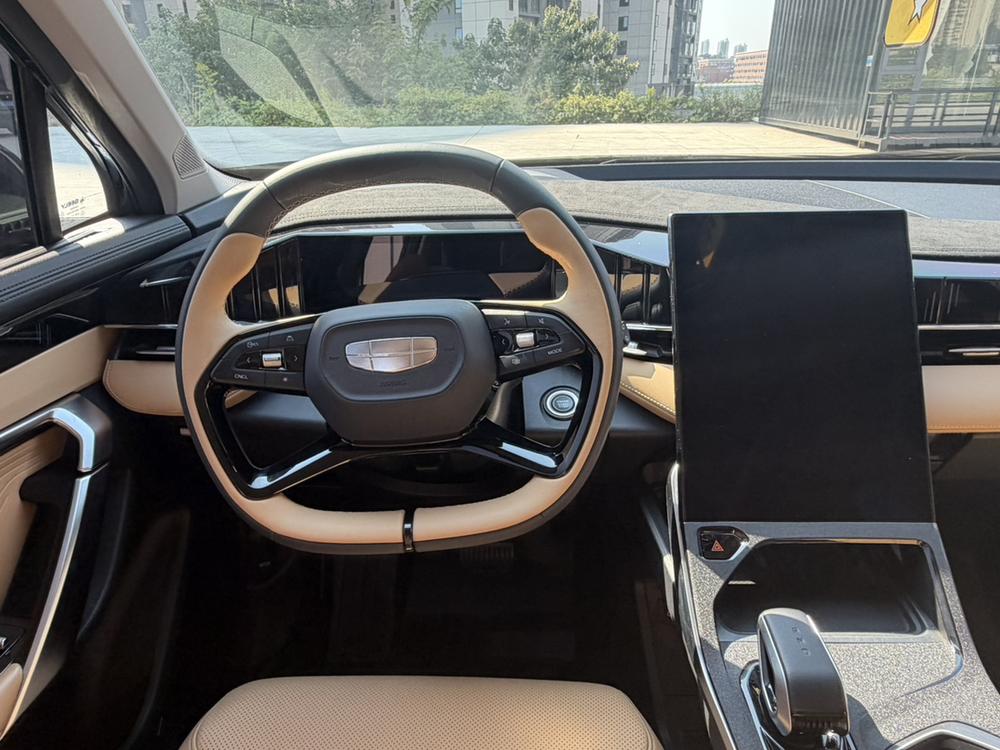 GEELY Boyue L 2024 #10 GEELY Boyue L 2024 صورة سيارة #10