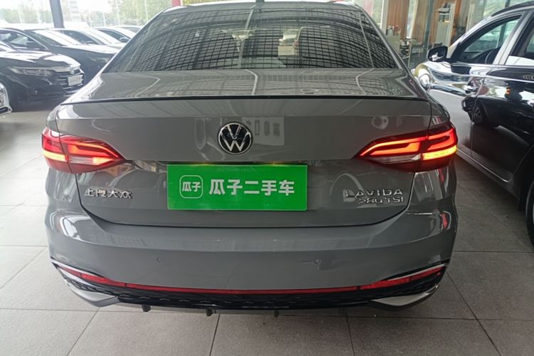 Volkswagen Lavida 2022 car image #6