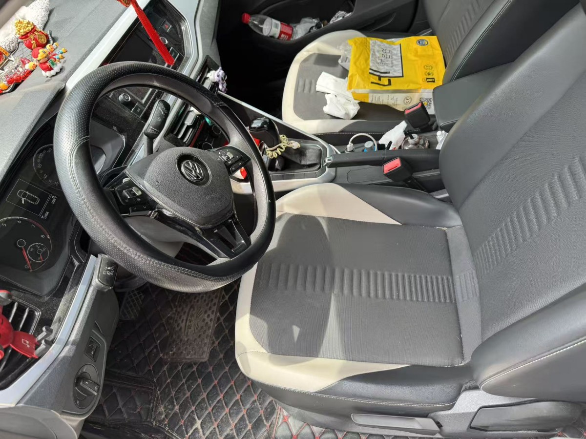 Volkswagen Polo 2019 #8 Volkswagen Polo 2019 car image #8