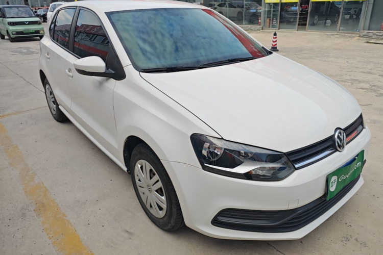 Volkswagen Polo 2017 #4 Volkswagen Polo 2017 car image #4