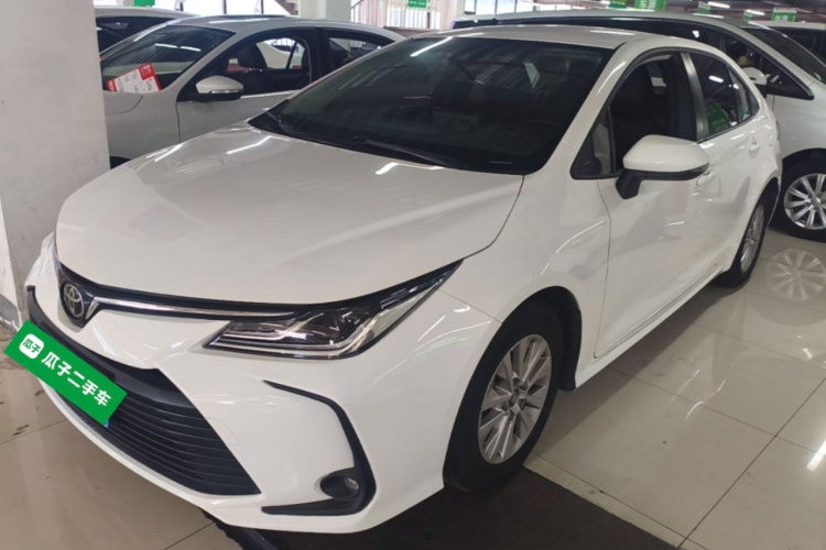Toyota Corolla 2023 #2 Toyota Corolla 2023 car image #2