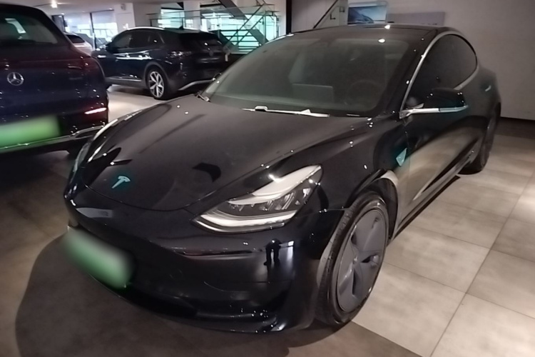 Tesla Model 3 2020 #2 Tesla Model 3 2020 car image #2