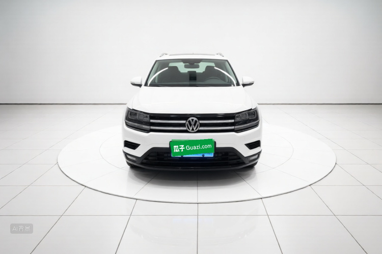 Volkswagen Tharu 2020 #3 Volkswagen Tharu 2020 car image #3