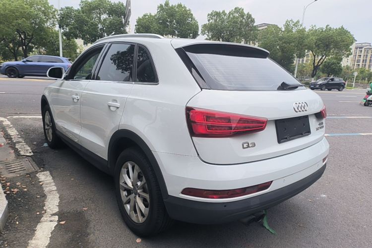 Audi Q3 2018 #5 Audi Q3 2018 immagine di auto #5