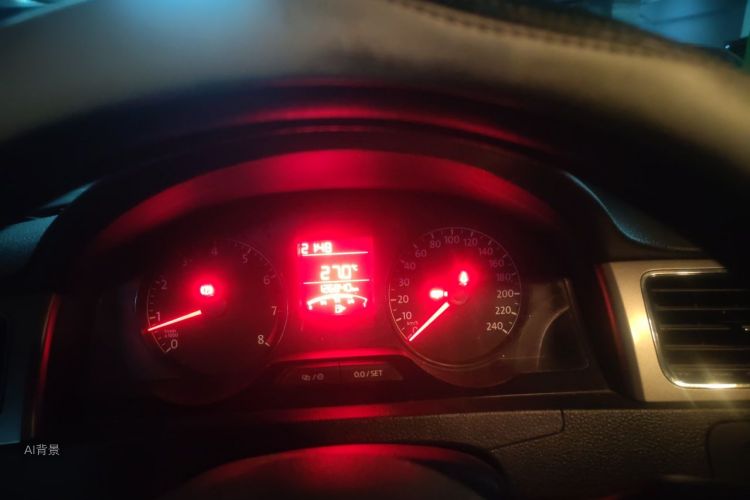 Volkswagen Santana 2016 car image #13