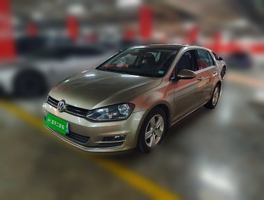 Volkswagen Golf 2015 Volkswagen Golf 2015 car image