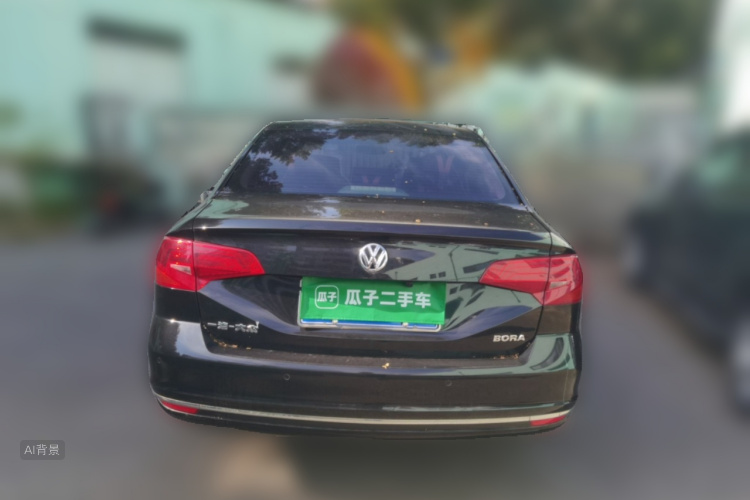 Volkswagen Bora 2017 car image #6