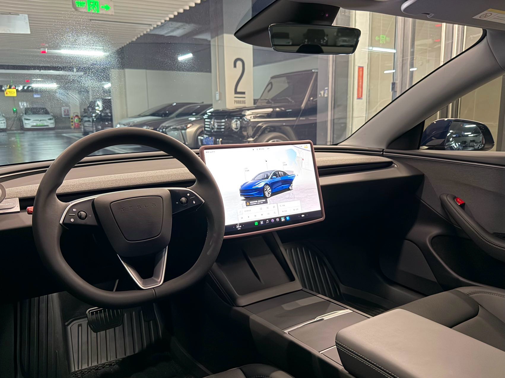 Tesla Model 3 2025 immagine di auto #2