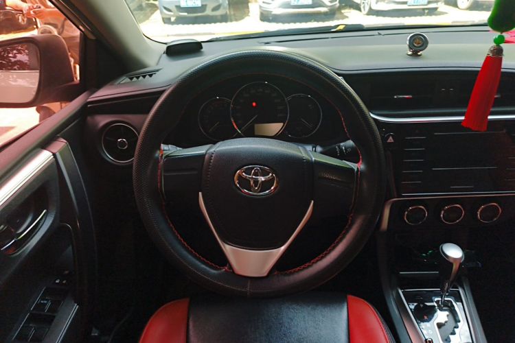Toyota Corolla 2017 #11 Toyota Corolla 2017 car image #11
