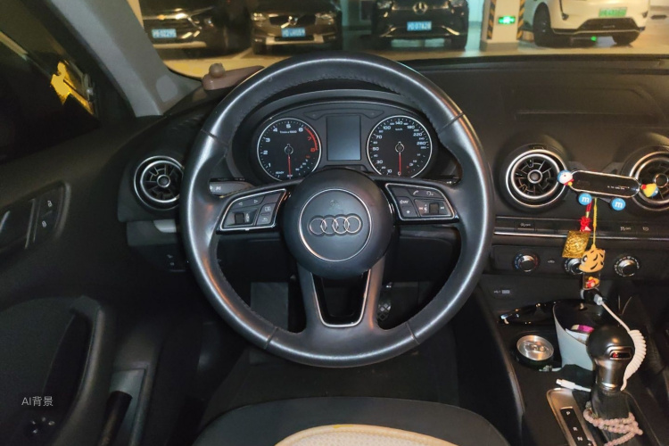 Audi A3 2017 car image #12