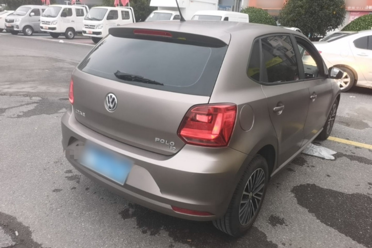 Volkswagen Polo 2019 #5 Volkswagen Polo 2019 car image #5