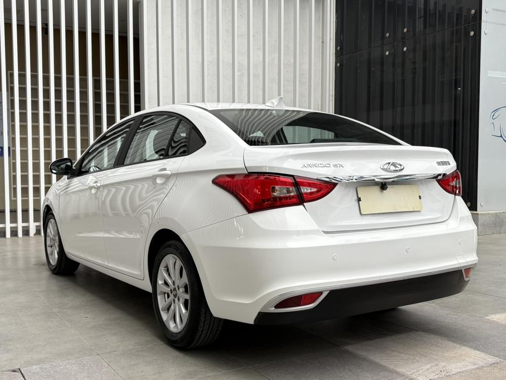 Chery Arrizo 5 2019 #4 Chery Arrizo 5 2019 car image #4