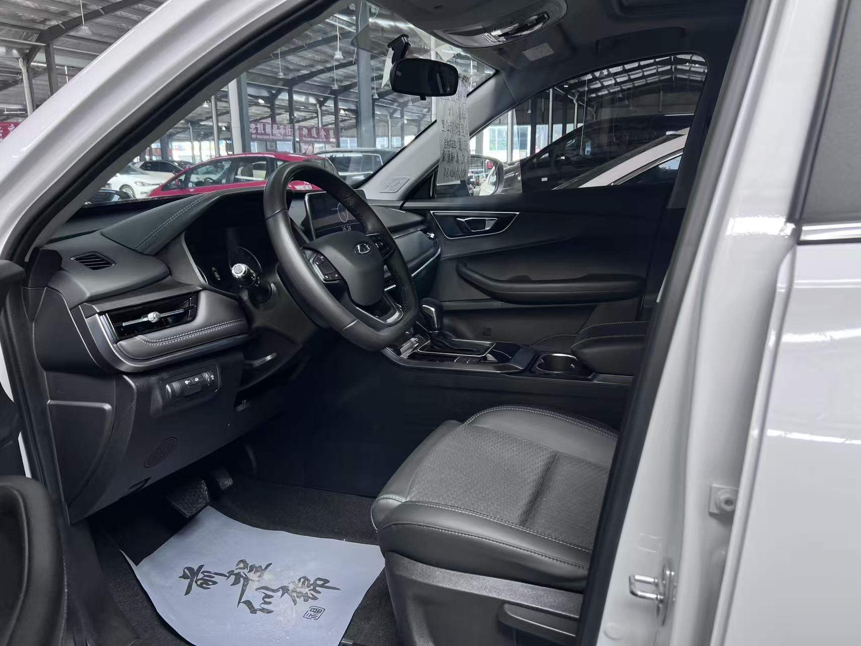Chery Tiggo 5x 2021 #3 Chery Tiggo 5x 2021 car image #3