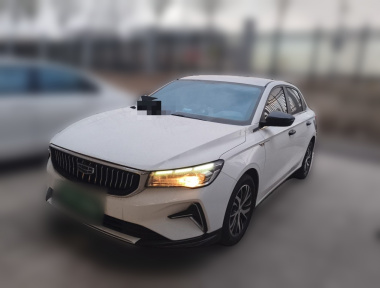 GEELY Emgrand 2024 car image 