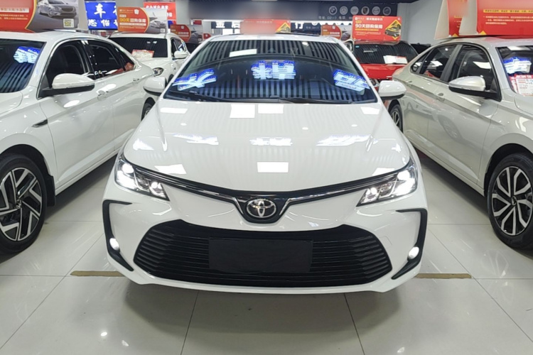 Toyota Corolla 2024 car image #3