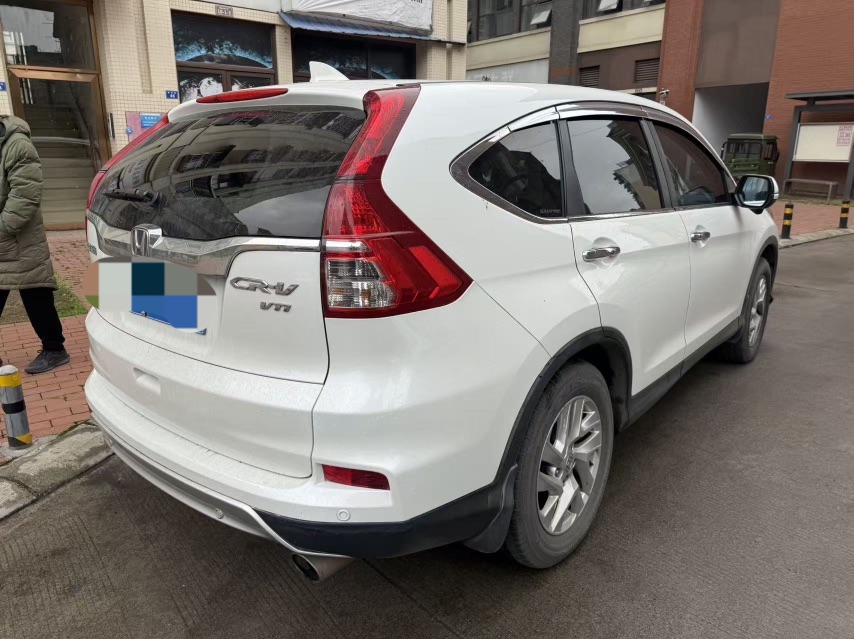 Honda CR-V 2016 #2 Honda CR-V 2016 car image #2