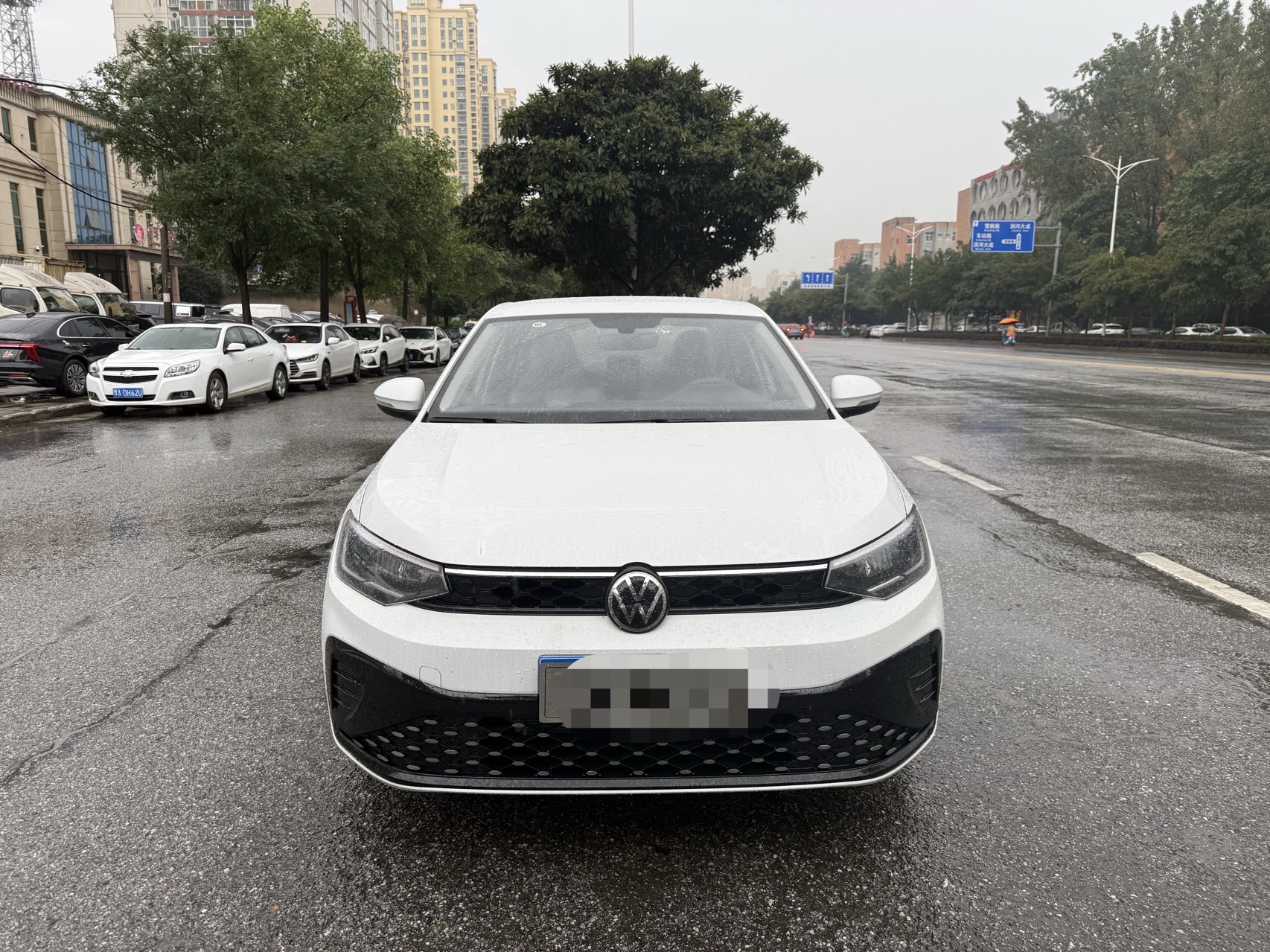 大众 朗逸 2026 汽车图片 #2