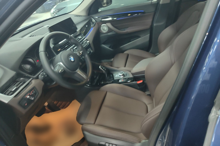 BMW X1 2021 car image #15