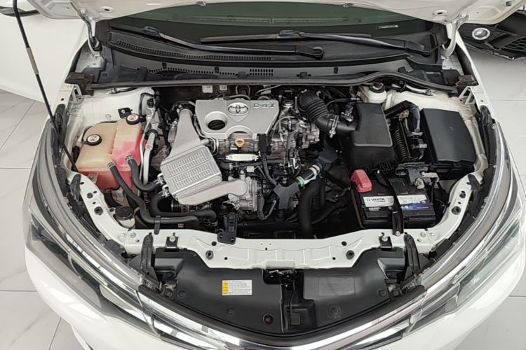 Toyota Corolla 2019 car image #20