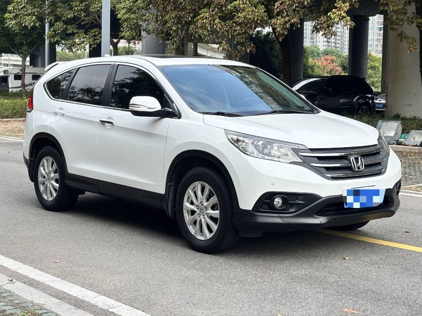 Honda CR-V 2012 #5 Honda CR-V 2012 صورة سيارة #5