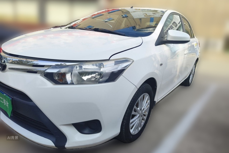 Toyota Vios 2015 #2 Toyota Vios 2015 imagen de coche #2