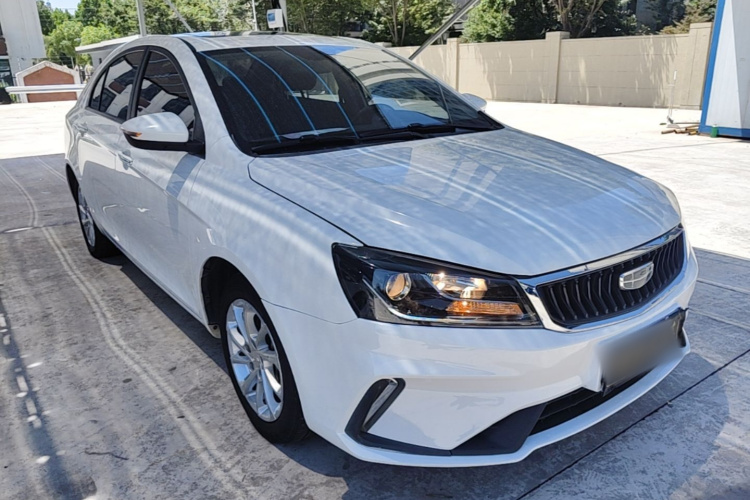 GEELY Emgrand 2021 #4 GEELY Emgrand 2021 car image #4