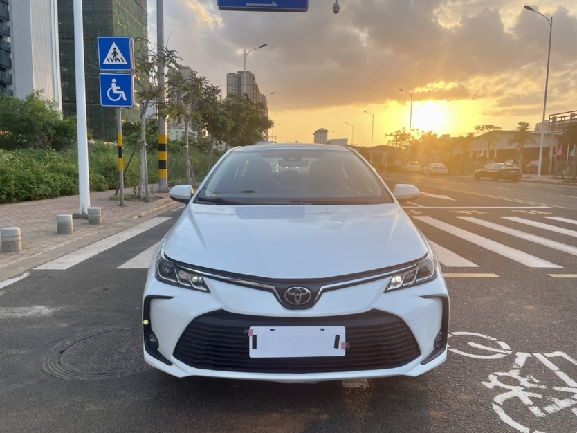 Toyota Corolla 2023 #2 Toyota Corolla 2023 car image #2