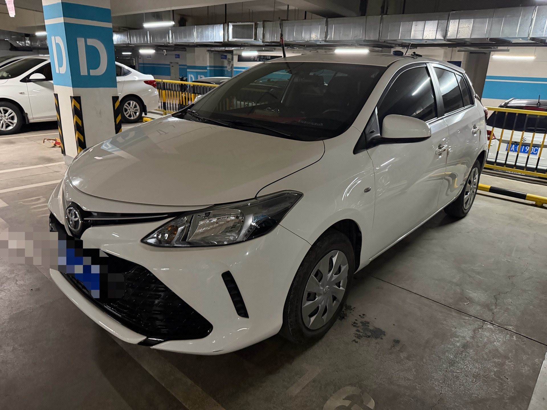Toyota Vios FS 2019 Toyota Vios FS 2019 car image