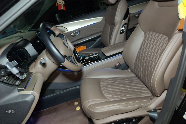BYD Han 2023 #17 BYD Han 2023 immagine di auto #17
