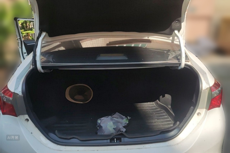 Toyota Corolla 2017 #21 Toyota Corolla 2017 car image #21