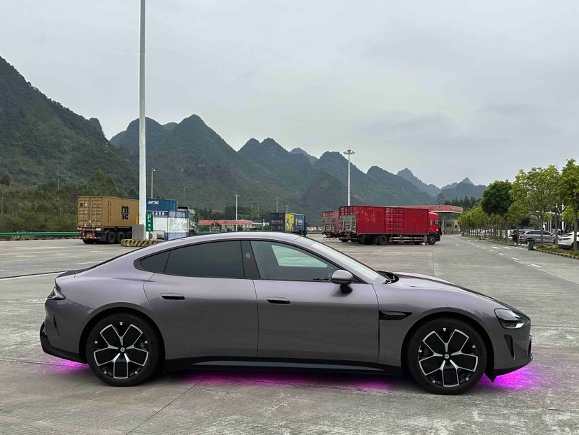 MI SU7 2025 #7 MI SU7 2025 immagine di auto #7