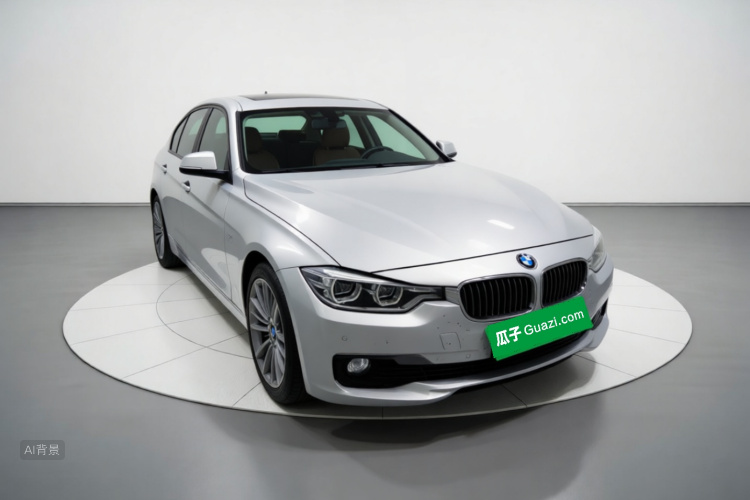 BMW 3 Series 2018 car image #4
