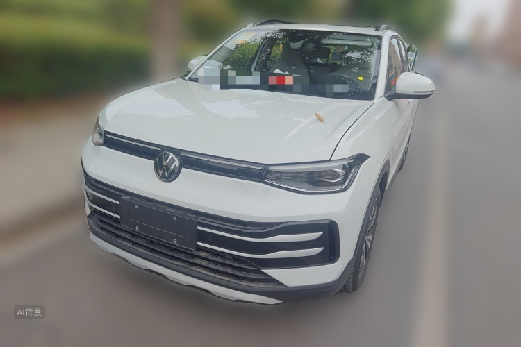Volkswagen Tharu 2026 #2 Volkswagen Tharu 2026 car image #2