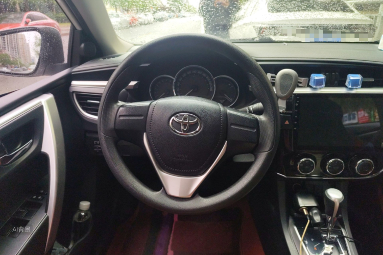 Toyota Corolla 2019 #12 Toyota Corolla 2019 car image #12