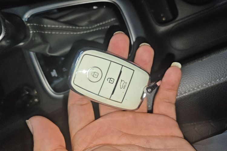 Kia KX1 2019 #9 Kia KX1 2019 immagine di auto #9