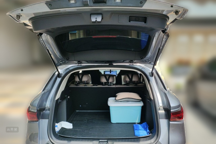 BYD Yuan Plus 2024 car image #21