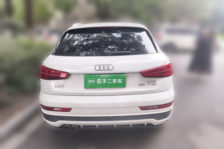 Audi Q3 2019 car image #4