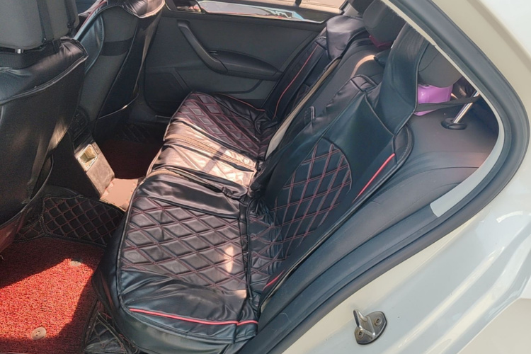 Volkswagen Santana 2017 #17 Volkswagen Santana 2017 car image #17