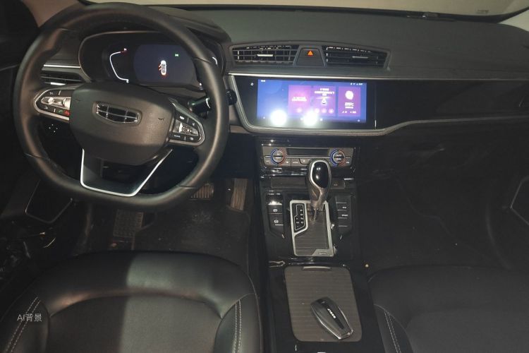 GEELY Emgrand GL 2020 car image #11
