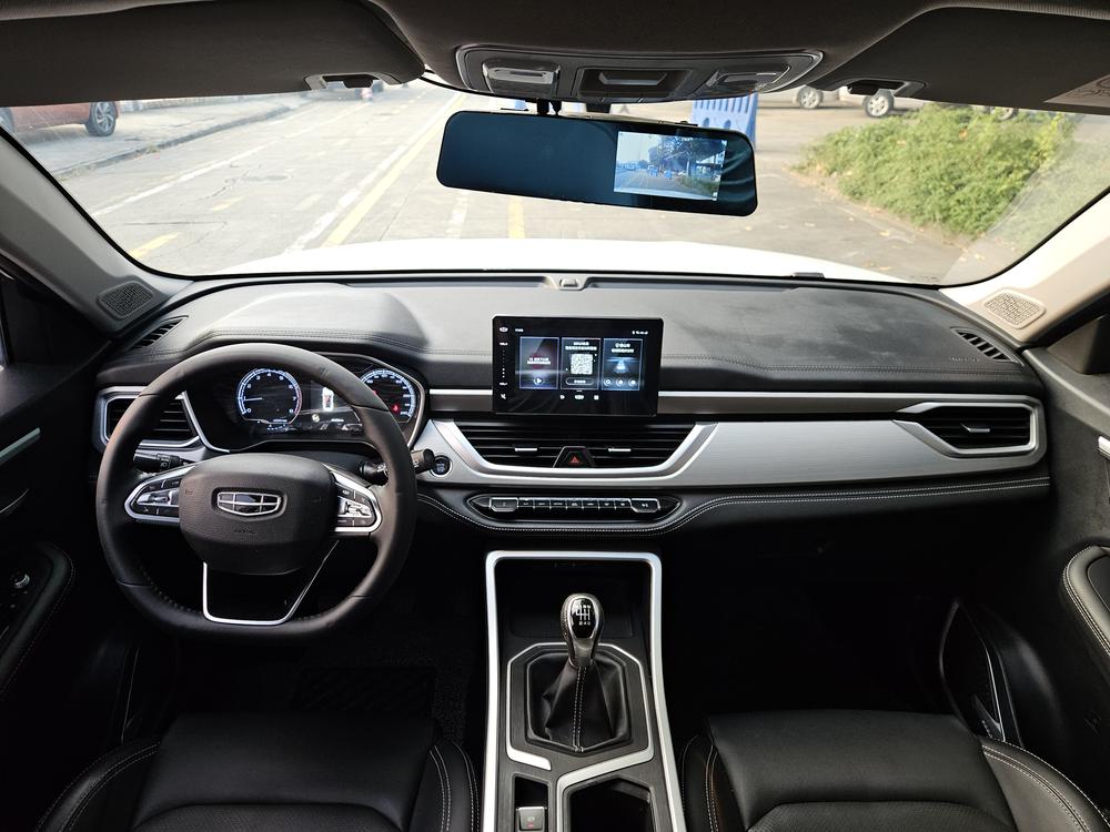 GEELY Vision X6 2020 #10 GEELY Vision X6 2020 immagine di auto #10