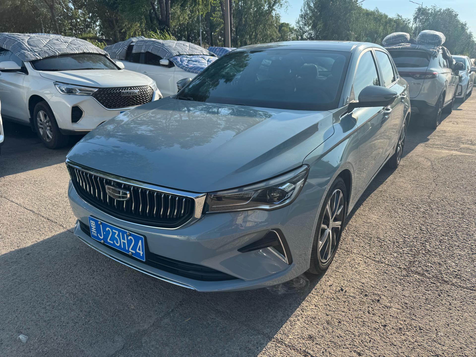 GEELY Emgrand 2023 car image 