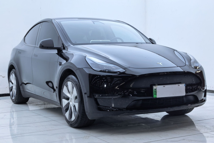 Tesla Model Y 2023 #6 Tesla Model Y 2023 car image #6
