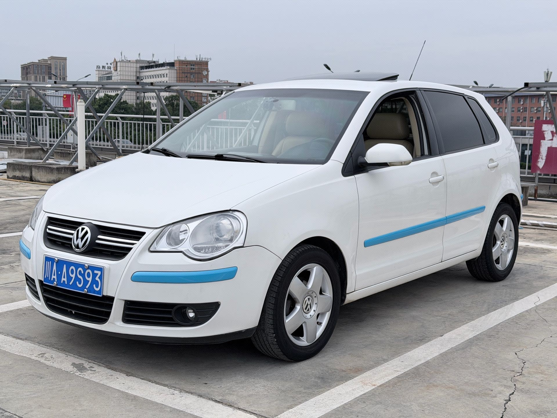 Volkswagen Polo 2010 immagine di auto 