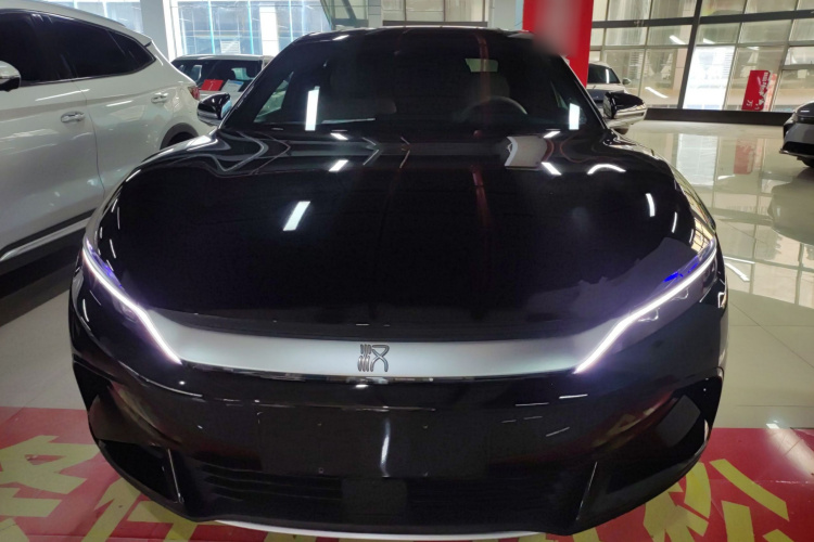 比亚迪 汉 2025 汽车图片 #3