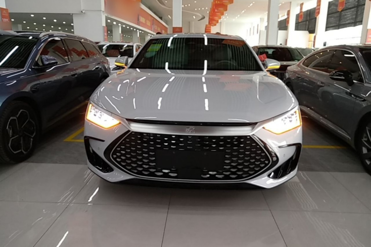 BYD Han 2024 car image #3