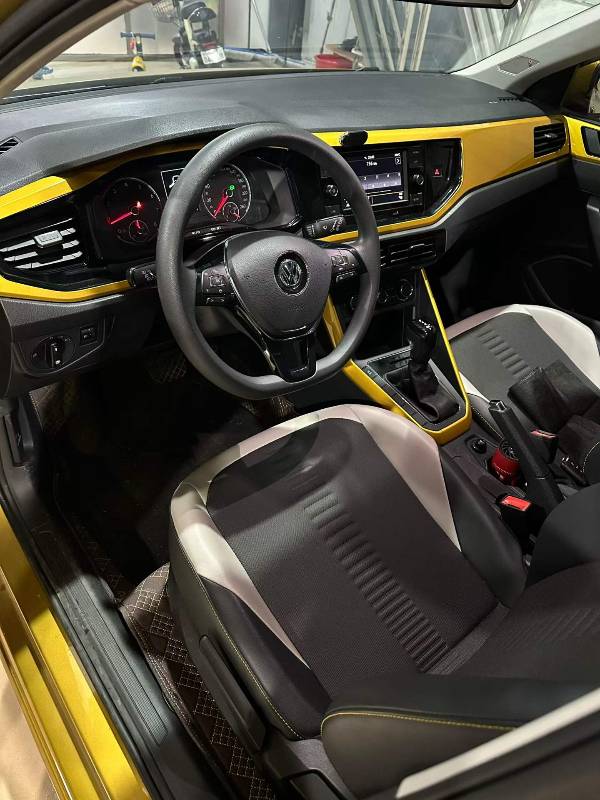 Volkswagen Polo 2019 #4 Volkswagen Polo 2019 car image #4