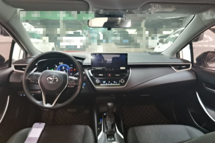Toyota Corolla 2024 car image #10