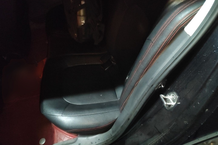 Volkswagen Santana 2016 car image #17