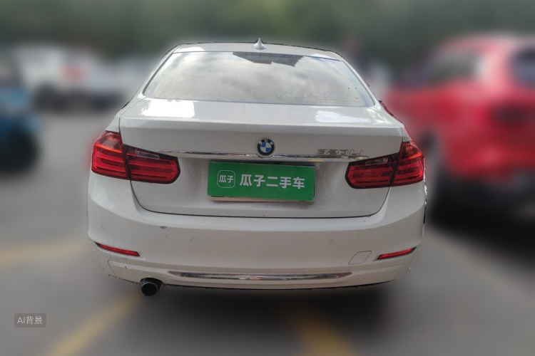BMW 3 Series 2014 #6 BMW 3 Series 2014 immagine di auto #6