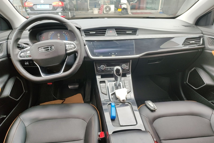 GEELY Emgrand GL 2020 car image #10